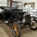 1925 Ford Model T Roadster 0 Black Convertible 4 Cyl Manual