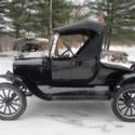 1925 Ford Model T Runabout