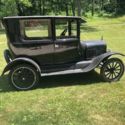 1925 Ford Model T Sedan, Collector Cars, Rare, Antique, Classic Cars,