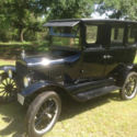 1925 Ford Model T Sedan: Quality Car: TV series car: Once owned by Santa Claus