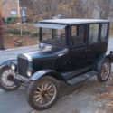 1925 Ford Model T Sedan