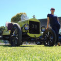 1925 Ford Model T Speedster ROOF 8 OHV RUCKSTELL WINFIELD 30 year Storage SCTA