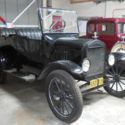 1925 Ford Model T, Touring Edition