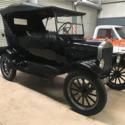 1925 FORD MODEL T TOURING, MINT CONDITION, EXTENSIVE DOCUMENTATIONS SINCE NEW