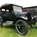 1925 Ford Model T Touring - Original Barn Find