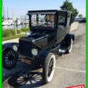 1925 Ford Model T Tudor RWD 4-Speed Manual Cloth Top Garage Kept INDIANA C84381
