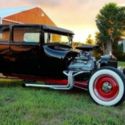 1925 Ford Model T Tudor Sedan , Street Rod
