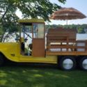 1925 Ford Model TT &#034;Woodie&#034; Flatbed Street Rod  ***NO RESERVE***