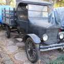 1925 Ford Model TT C Cab Truck