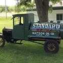 1925 Ford Model TT tank wagon Standard Oil colors