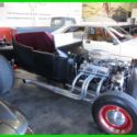 1925 FORD T BUCKET