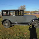 1925 Franklin A-10 Sedan