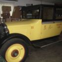 1925 HUPMOBILE TAXI