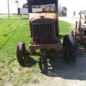 1925 IH Truck w/aux trans/PTO