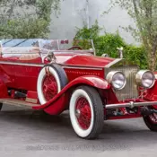 1925 Left-Hand-Drive Used