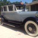 1925 LINCOLN FOUR DOOR