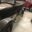 1925 Model &#034;T&#034; Ford, 4 door touring sedan