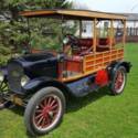 1925 model T ford depot hack