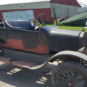 1925 Model T Ford touring
