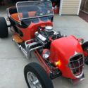1925 Model T Roadster - Frame Off Restoration