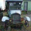 1925 Model TT C cab cargo Truck RESTORE! barn find