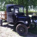 1925 Model TT Truck COMPLETE RESTORE!