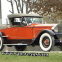 1925 Packard 236