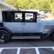 1925 Packard Model 236