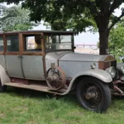 1925 Rolls-Royce Phantom I for sale!