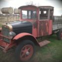 1925 S-24   1 1/4 ton International Harvester truck