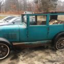 1925 studebaker standard six sedan barn find original rare