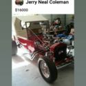 1925 T BUCKET  BEAUTIFUL CAR