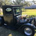 1925 tall t hot rod