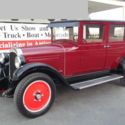 1925 WILLY&#039;S OVERLAND 6 DELUXE