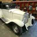 1925 Willys Whippet Roadster Convertible