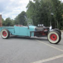 1926 1927 ford roadster pickup traditional hot rod 1955 yblock thunderbird 292