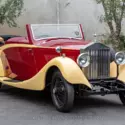 1926 3-position Drophead Coupe Used Manual