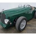 1926 Bentley GT6-B Boat Tail