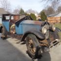 1926 (?)  Buick 2 door sedan