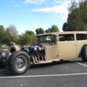 1926 Buick Hot Rod, Street Rod, Custom, (The Jag Rod)
