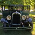 1926  BUICK LUXURY TOURING SEDAN