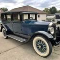 1926 BUICK MASTER SIX CLEAN TITLE 62101 Miles Blue SEDAN INLINE 6 Manual