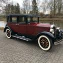 1926 Buick Master-SIX