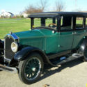 1926 Buick Standard Sedan Model T