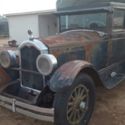 1926 buick