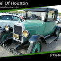 1926 Chevrolet Superior  14556 Miles Green Coupe I4 2.8L Manual
