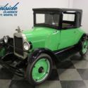 1926 Chevrolet Superior Coach  64309 Miles Green  2.8 Liter 3 Speed Manual