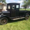 1926 CHEVROLET TRUCK PARADE SHOW