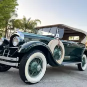 1926 Chrysler Imperial E 80 Phaeton similar to cadillac packard classic