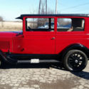 1926 Chrysler model 58 2 dr sedan